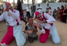 Photo of رغم الجراح.. هناك مساحة للمرح والضحك في غزة (شاهد)