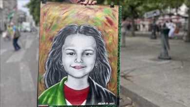 Photo of مؤسسة هند رجب تطالب واشنطن باعتقال ضابط إسرائيلي متورط بقتلها