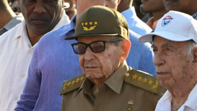 Photo of فلوريدا تصدر مذكرة اعتقال بحق راؤول كاسترو