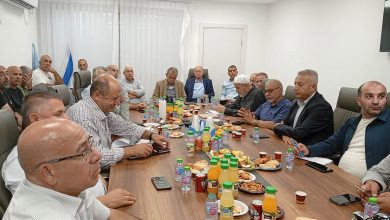 Photo of المتابعة والقطرية: قضية محاضر بار إيلان تكشف خطورة التحريض على العرب