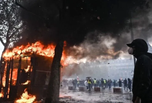 Photo of واشنطن تحذر مواطنيها في فرنسا بشأن احتجاجات “السترات الصفراء”
