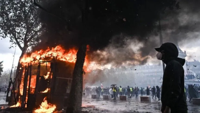Photo of واشنطن تحذر مواطنيها في فرنسا بشأن احتجاجات “السترات الصفراء”