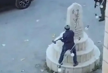 Photo of الضفة.. 18 اعتداء إسرائيليا على نُصُب ورموز فلسطينية منذ مطلع 2026