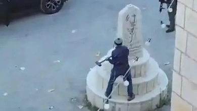 Photo of الضفة.. 18 اعتداء إسرائيليا على نُصُب ورموز فلسطينية منذ مطلع 2026