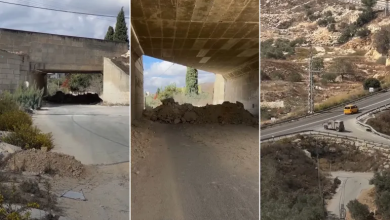 Photo of الاحتلال يحاصر قرية مادما ويمنع إدخال الطعام والدواء (فيديو)