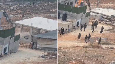Photo of الاحتلال يهدم منزلا بالقدس ويبعد الشيخ عكرمة صبري عن الأقصى 6 أشهر