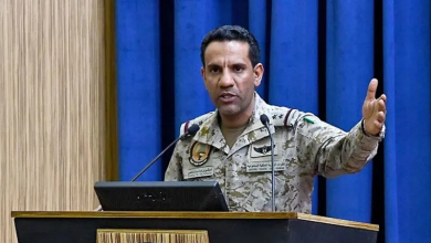 Photo of السعودية تعلن تدمير 5 مسيّرات أطلقها “الحوثيون” باتجاه المنطقة الشرقية