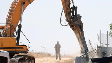 Photo of هدم “صروح الشهداء” بالضفة.. لماذا تحارب إسرائيل الذاكرة الفلسطينية؟