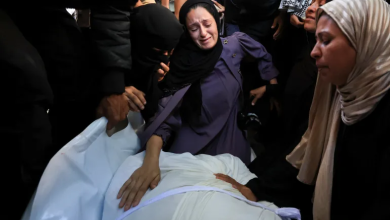 Photo of شهداء ومصابون بنيران الاحتلال في غزة وتحذيرات من تجدد المجاعة