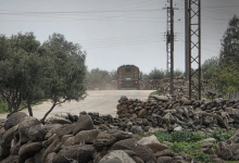 Photo of توغلات إسرائيلية جديدة في ريف القنيطرة بالتزامن مع استئناف أعمال التحصين (فيديو)