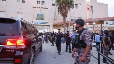 Photo of الأردن.. القبض على منفذي هجوم الكرك عقب اشتباك مسلح