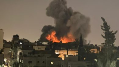 Photo of شهيدان في القطاع وسط استمرار للقصف وإطلاق النار