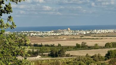 Photo of حالة الطقس: غائم إلى غائم جزئيا