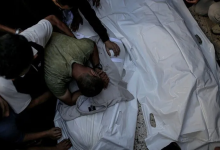 Photo of 11 شهيدا و35 إصابة في غزة خلال 24 ساعة