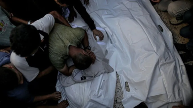Photo of 11 شهيدا و35 إصابة في غزة خلال 24 ساعة
