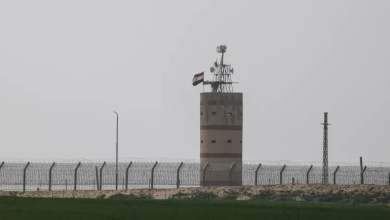 Photo of السلطات الإسرائيلية تقبض على مصري اجتاز السياج الحدودي