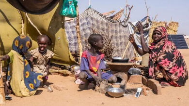 Photo of بيان دولي عاجل يحذر من مجاعة وشيكة في السودان