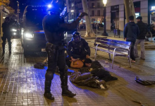 Photo of إسبانيا.. توقيف 20 شخصا في أعمال عنف تمتد من برشلونة إلى بلباو