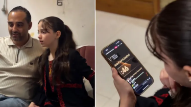 Photo of نسرين سكيك.. طفلة فلسطينية ضمن أفضل 8 صناع محتوى في العالم (شاهد)