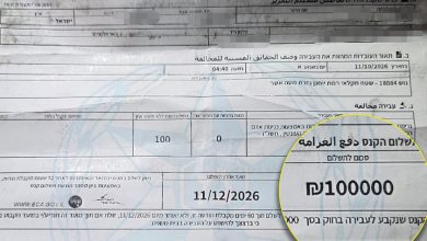 Photo of غرامة بـ100 ألف شيكل لراعي أغنام من طمرة بذريعة رعي قطيعه في أرض زراعية