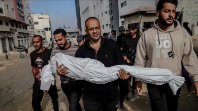 Photo of 4 شهداء بينهم طفلة في قصف وإطلاق نار إسرائيلي على غزة