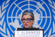Photo of بمعدل 21 خبرا يوميا.. ألبانيزي: الإعلام الإسرائيلي حرّض على الإبادة في غزة