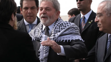 Photo of لماذا فرح الفلسطينيون بفوز دا سيلفا رئيسا للبرازيل؟ (شاهد)