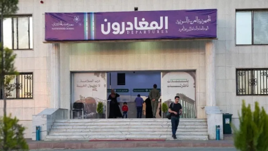 Photo of إعادة فتح الحدود السورية الأردنية بعد ضربات أودت بمدنيين في درعا