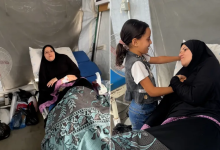 Photo of تعليم تحت النار.. معلمة تروي تفاصيل إصابتها داخل الفصل الدراسي بغزة (فيديو)