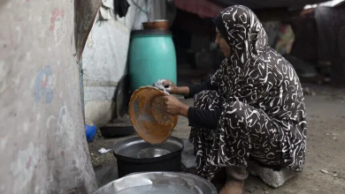 Photo of نساء غزة يواجهن القتل والفقد والإجهاض