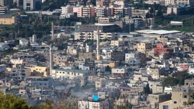 Photo of رفض فلسطيني واسع لتصوير عين الحلوة بؤرة للمخدرات وتحذير من تشويه صورة اللاجئين