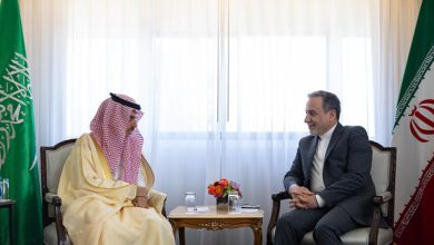 Photo of طهران: عراقجي بحث مع بن فرحان إطلاق حوار بين السعودية والحوثيين