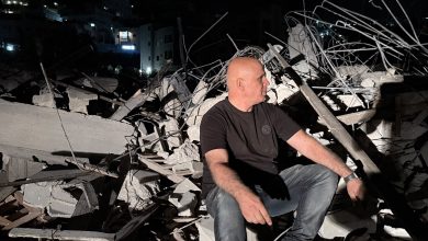 Photo of هدم ذاتي لمنزل في أم الفحم تحت ضغط السلطات الإسرائيلية
