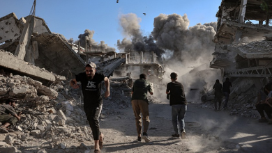 Photo of 5 شهداء بينهم طفل وإصابات بنيران الاحتلال في خان يونس وجباليا