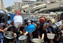 Photo of شبح المجاعة يطوّق غزة مجددًا.. إغلاق المخابز والمطاعم ونقص حاد في الغذاء