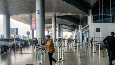 Photo of تمديد تعليق العمليات في مطار الملك خالد بالرياض