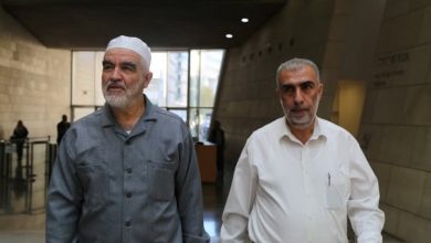 Photo of محامو الشيخين رائد صلاح وكمال خطيب يطالبون بإلغاء استدعائهما للشرطة وإبعادهما عن الأقصى