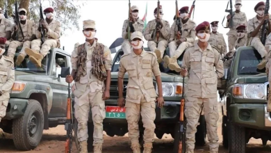Photo of انشقاقات جديدة تضرب الدعم السريع.. والجيش السوداني يبدأ عملية غرب كردفان