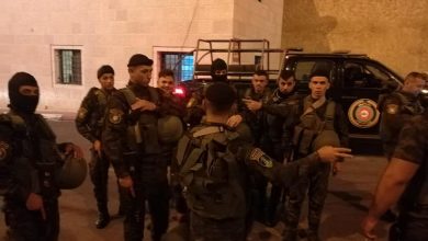 Photo of أمن السلطة يعتقل أسرى محررين ونشطاء في حملة واسعة بالضفة المحتلة