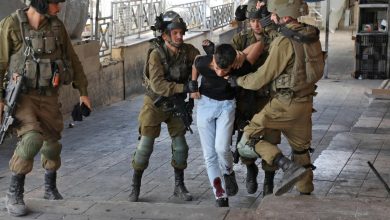 Photo of إصابات واعتقالات خلال اقتحامات واسعة في الضفة