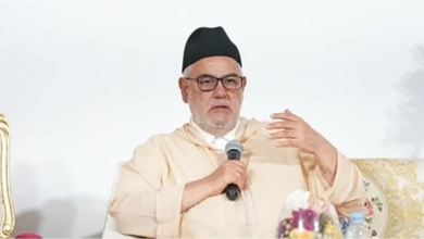Photo of بنكيران: نحن لسنا إسرائيليين.. نحن مساندون لفلسطين ملكا وحكومة وشعبا (شاهد)