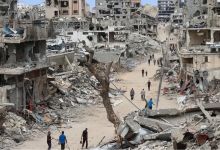 Photo of انتزاع الأمل من بين الركام.. الغزيون يحاولون إعادة بناء حياتهم وسط الأنقاض