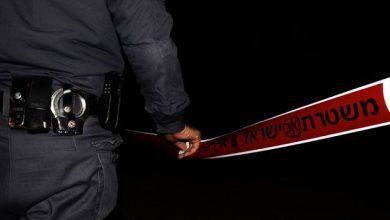 Photo of عرابة: مقتل شخص بجريمة إطلاق نار
