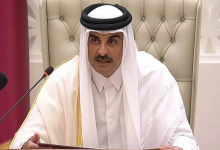 Photo of أمير قطر: اقتصادنا استوعب تداعيات الأزمة وما يجري بغزة إبادة جماعية (فيديو)