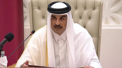 Photo of أمير قطر: اقتصادنا استوعب تداعيات الأزمة وما يجري بغزة إبادة جماعية (فيديو)