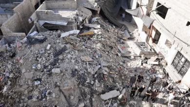 Photo of جدعون ليفي: شمال شرق الضفة من ملاذ هادئ إلى غزة أخرى (فيديو)