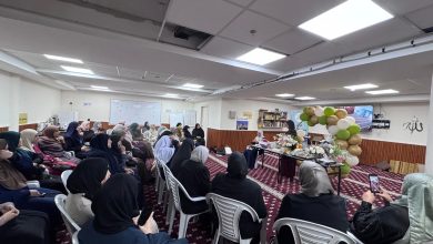 Photo of جمعية بصائر الخير تزفّ بشرى تخريج حافظة جديدة لكتاب الله الكريم