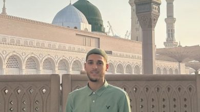 Photo of الحافظ لكتاب الله سعيد لهواني من عرابة: بعد إتمام الحفظ تبدأ مرحلة أكثر أهمية تتمثل في ظهور أثر القرآن على السلوك والعلاقة مع الآخرين