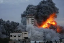 Photo of 8 شهداء وعشرات المصابين في هجمات إسرائيلية متفرقة على غزة السبت