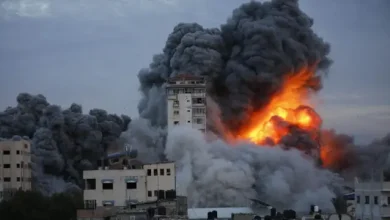 Photo of 8 شهداء وعشرات المصابين في هجمات إسرائيلية متفرقة على غزة السبت